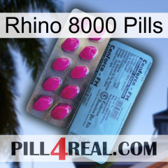 Rhino 8000 Pills 35